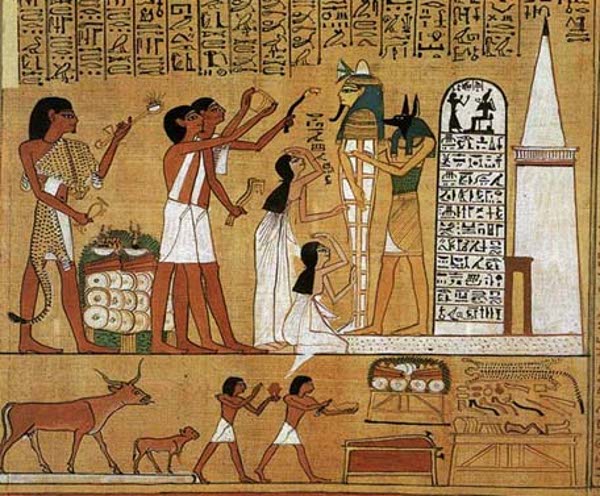 Egyptian afterlife essay